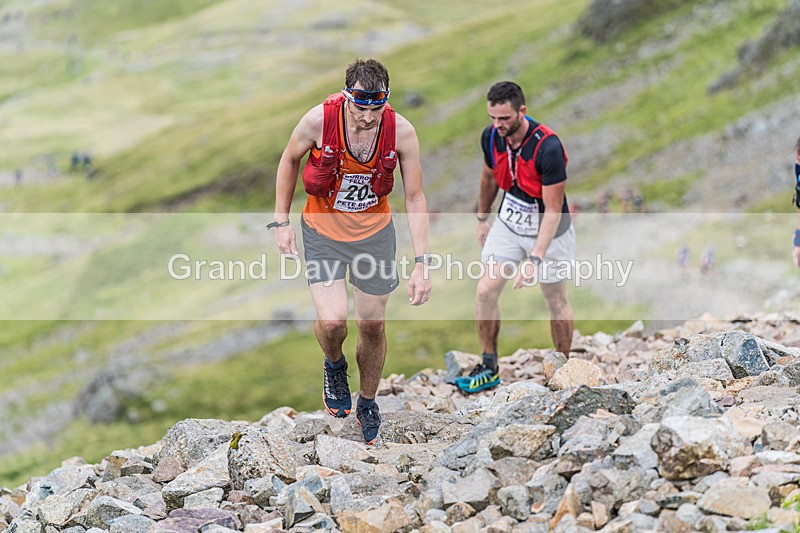 Borrowdale-717 - Borrowdale Fell Race Saturday 3rd August 2024