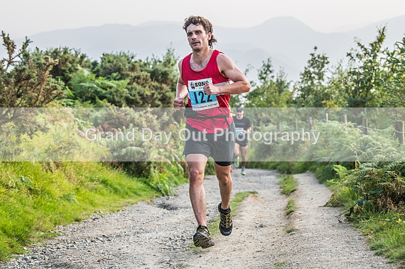 Not Latrigg-72 - Not Round Latrigg Fell Race Wednesday 13th August 2025