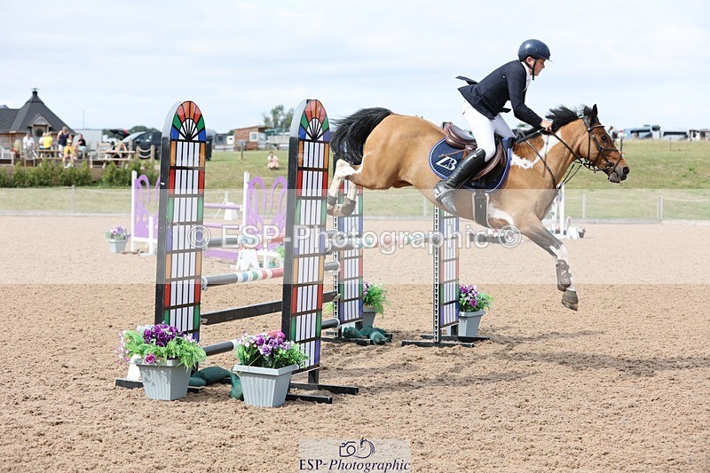 250629-163229-13301 - Cls 30 138cm HOYS Qualifier