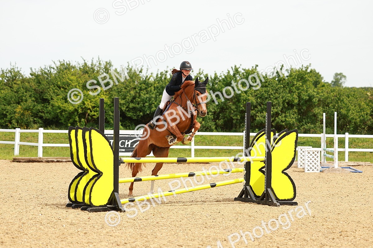 SBM_001174 - Class 2 - Senior British Novice - 90cm