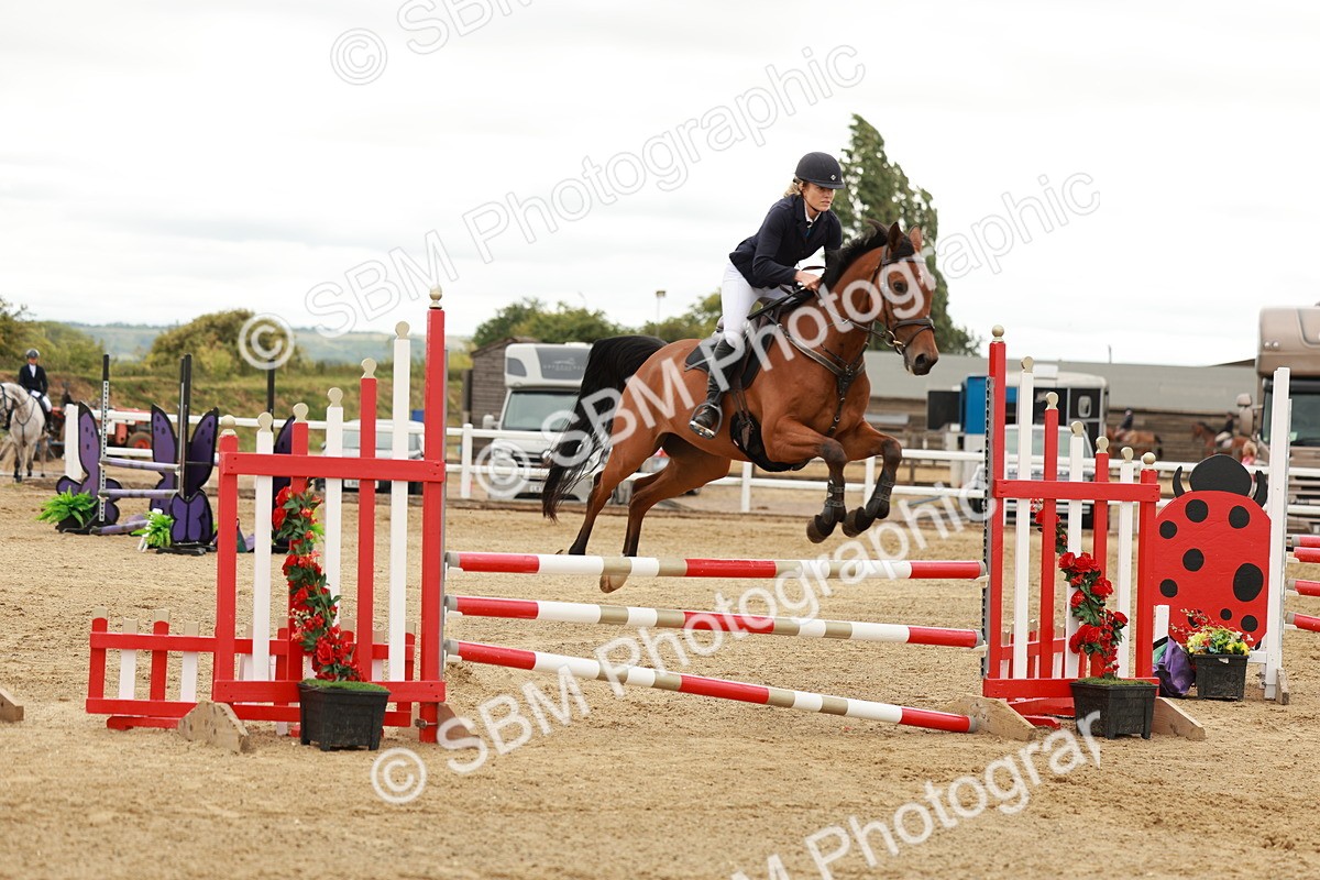SBM_006302 - Class 1 - Senior British Novice - 90cm Open