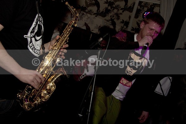 24 - Skittles 'Poor With £100 Trainers' launch 05.03.12