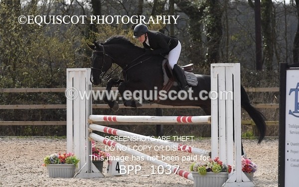 BPP_1037 - CLASS 6 Senior Newcomers/ 1.10m Open