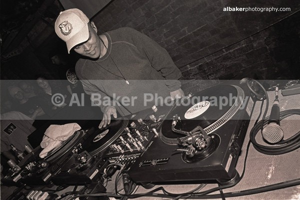 26 - DJ Q Bert @ Sankeys Soap 09.07.02