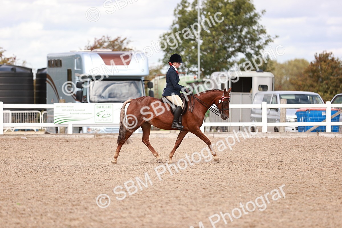 SBM_14284 - Class 408 - Grassroots Ridden -Walk & Trot
