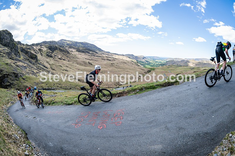 141222 - Hardknott Pass Camera 2 14.00-15.00