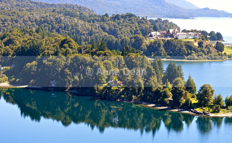 Perfectly still - Argentina and Chile