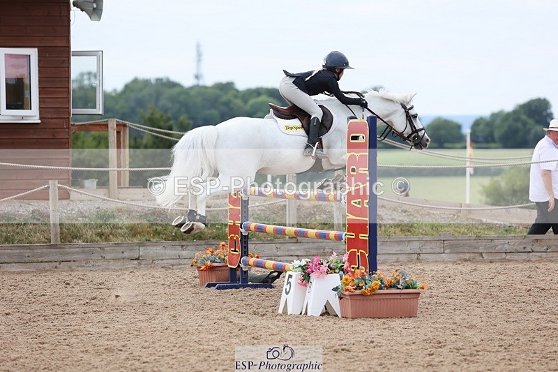 250629-153357-12589 - Cls 29 128cm HOYS Qualifier