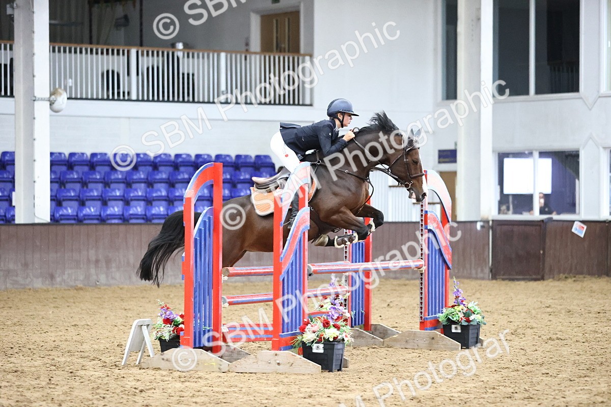 SBM_000853 - Class 3 - Pony Discovery - 90cm Open