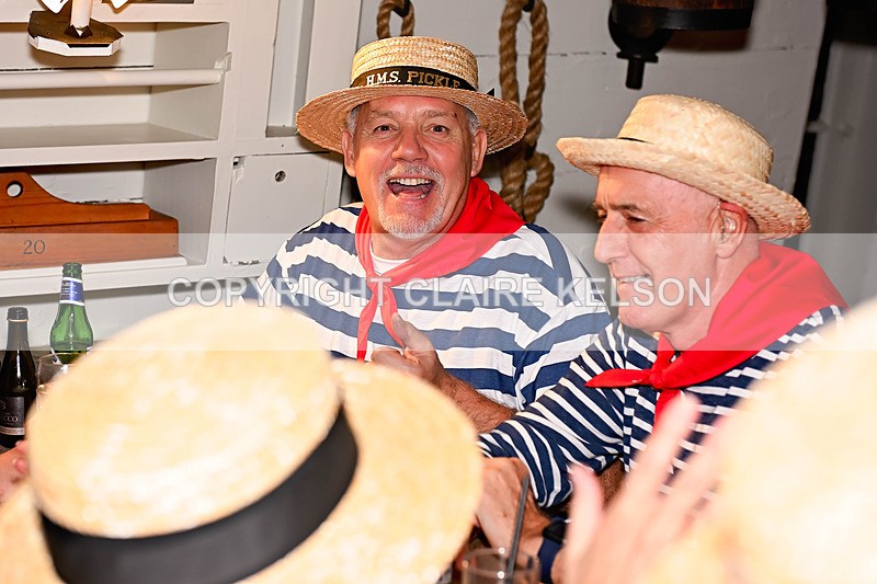 PICKLE-131 - PICKLE NIGHT HMS WARRIOR 2025