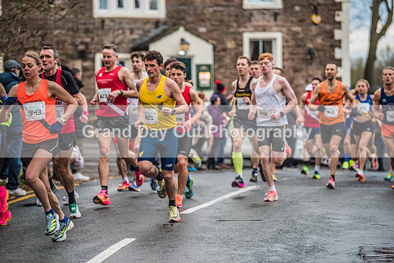 Ribble-36 - Ribble Valley 10K Sunday 31st December 2023