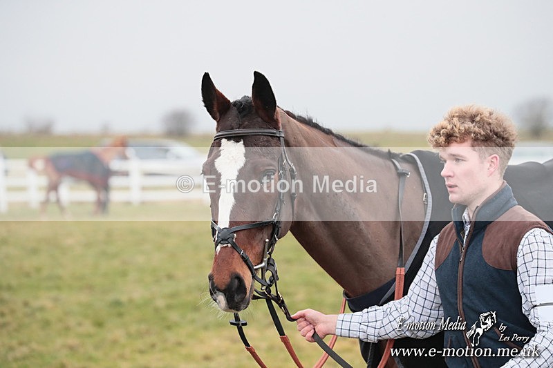 PtP 160225 1008 - Combined Service Point-to-Point Races Larkhill 16/02/25