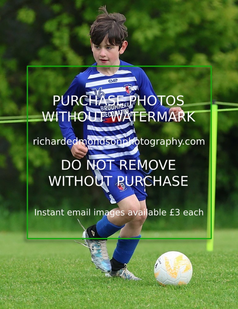 533A1539 - Ambleside United U8's (16/5/26)