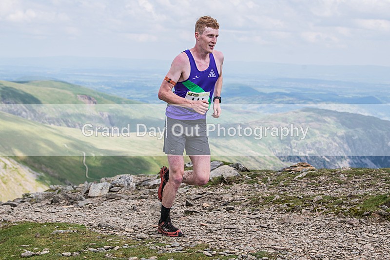 Helvellyn-32 - Helvellyn & The Dodds Fell Race Saturday 25th May 2024