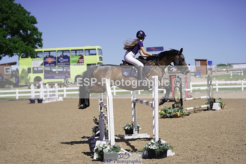 230624A-151316-02164 - Cls 26 Pony Foxhunter & 1.10m Open