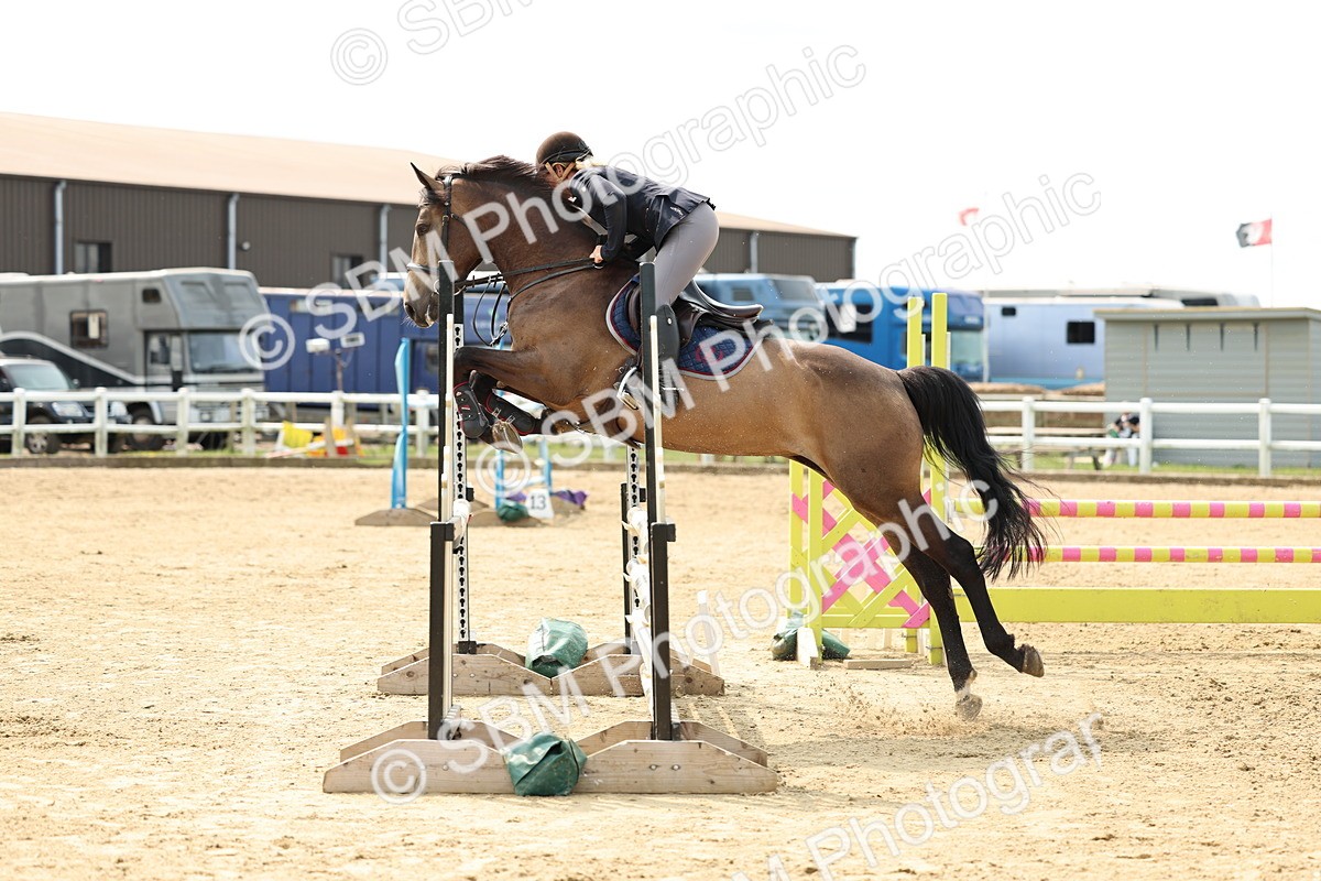 SBM_004513 - Class 16 - Senior British Novice - 90cm