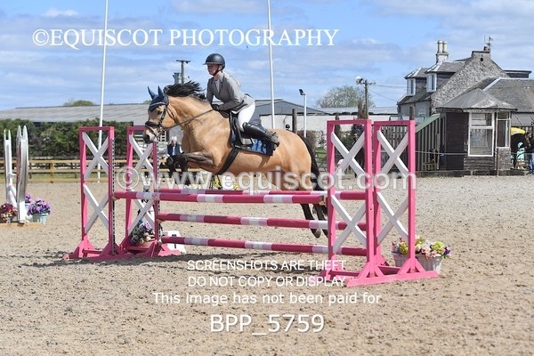 BPP_5759 - CLASS 25 SUN  0.95m Amateur Championship Qualifier
