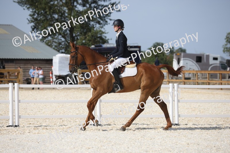 20260802-0319 - Class 5 - ROR Ridden