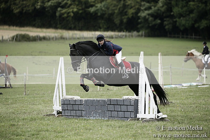 BVR080918 388 - BVRC Novice Dressage & CR 08/09/18