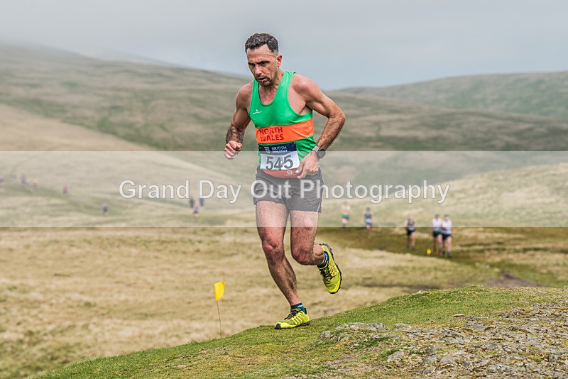 Inter Counties-406 - British Athletics Inter-Counties Mountain Championships at Sedbergh, Sunday 7th May 2023
