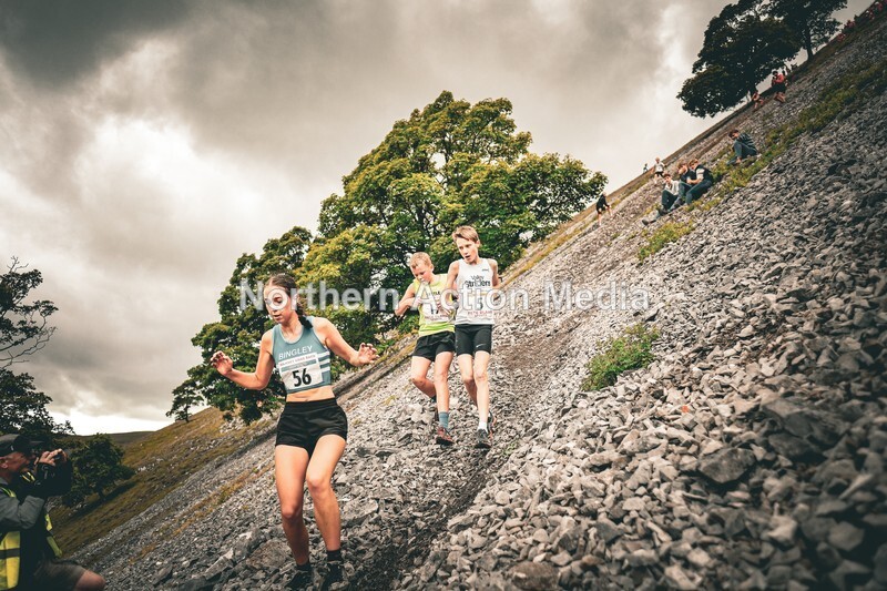 DSCF6698 - Kilnsey Crag race