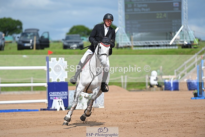 230721A-153425-07314 - Cls 10, 2 Star Big 1.45m Start to break