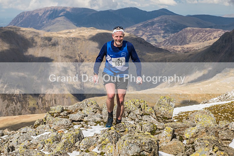 Eskdale Elevation-698 - Eskdale Elevation Fell Race Saturday 15th April 2023