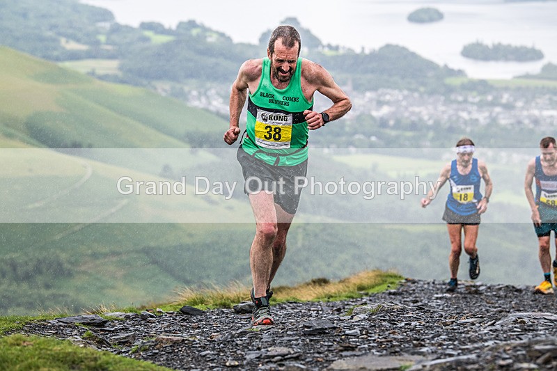 Skiddaw-351 - Skiddaw Fell Race Sunday 6th July 2025