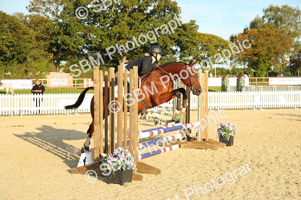 SBM_53806 - J8 - Junior Pony 65cm Championship