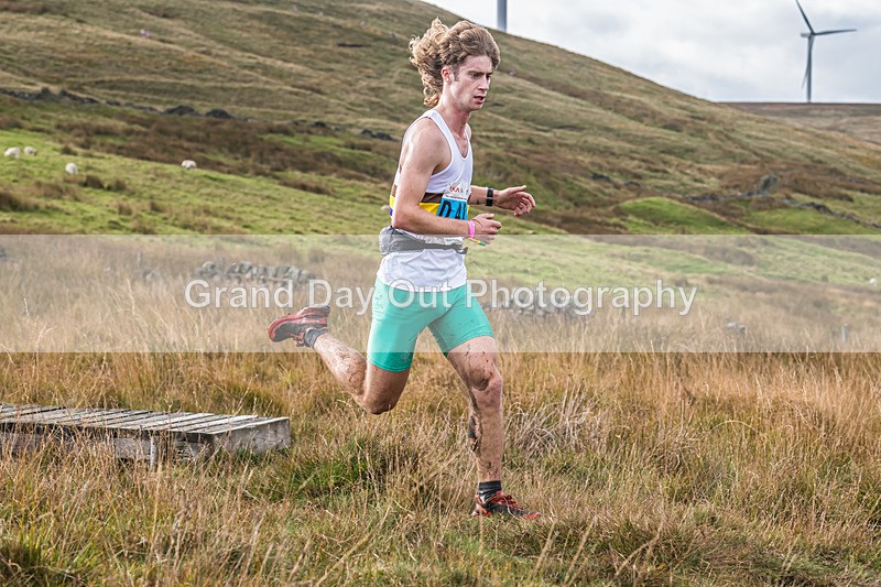 Leg 4-16 - UK Fell & Hill Relays - Todmorden Leg 4 Saturday 17th October 2026