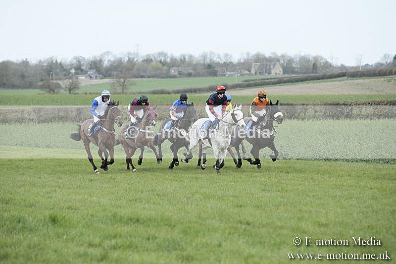 PtP 230319 73 - VWH Hunt Siddington Point-to-Point Racing 23/03/19