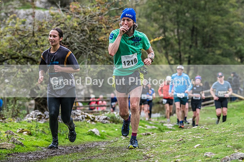 Dovedale Dash-1724 - Dovedale Dash Sunday 5th October 2025