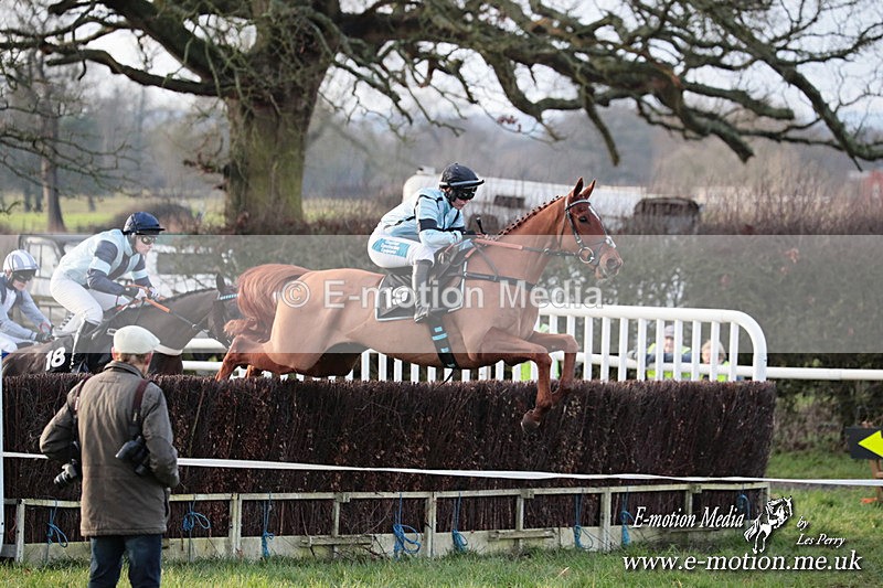 PtP 291224 804 - Harkaway Club PtP Chaddesley Corbett 29/12/24