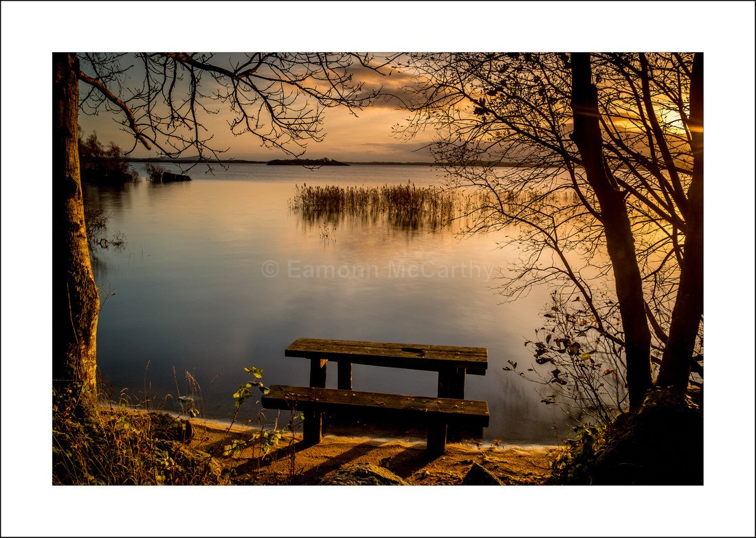 Pontoon sunset-0013 - Lakes and Rivers