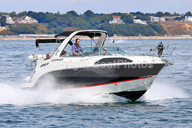 180804 CORIANDER - BAYLINER 1Y3A4423 - Motorboats - Open