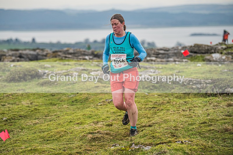 Birkrigg-755 - Kendal Winter League Races Birkrigg Sunday 28th January 2024