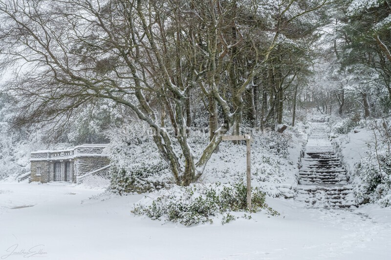 Rivington Terraced Gardens - Rivington And Surrounding Areas