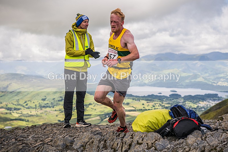 Blencathra-272 - Blencathra Fell Race Sunday 28th June 2026