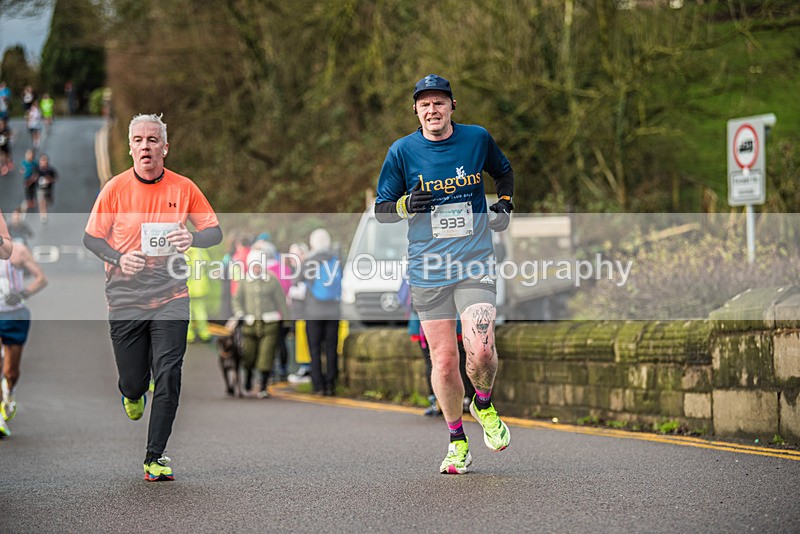 Ribble-1010 - Ribble Valley 10K Sunday 31st December 2023