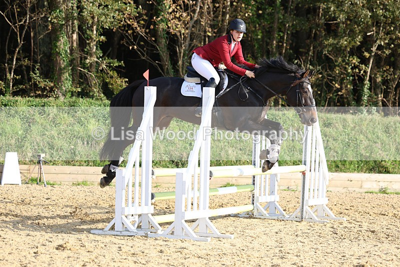 3E7A8824 - Class 6: 90cm open