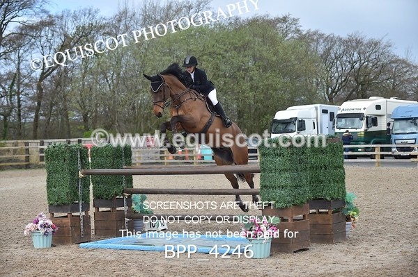 BPP_4246 - CLASS 10 RHS Foxhunter Championship Qualifier