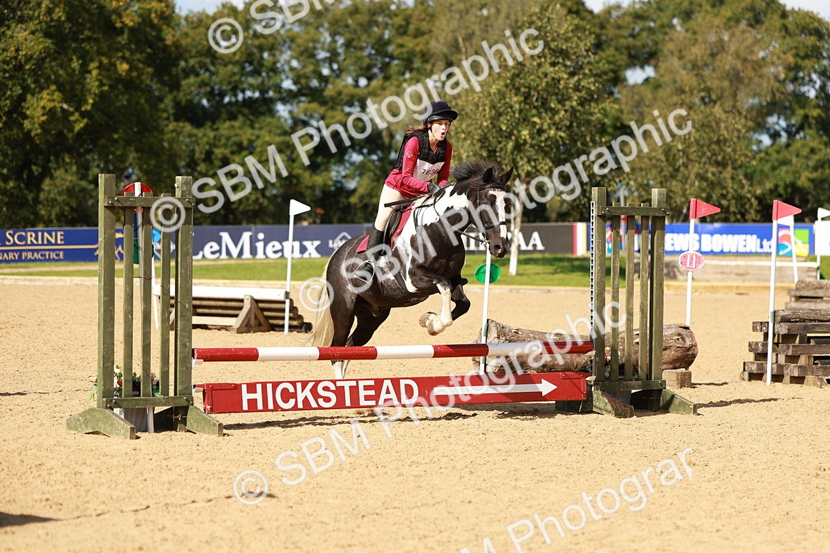 SBM_17359 - E4b - Eventers Challenge 60cm Open