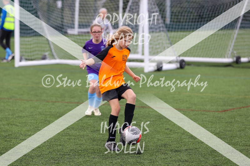 1DX31614 - U11 Girls