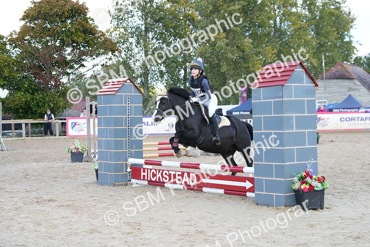 SBM_17750 - J58 - Clear Round 50cm
