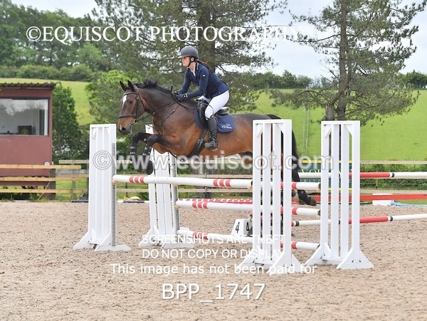 BPP_1747 - FRI CLASS 5 National 1.15m Members Cup Qualifier/ 1.15m Open