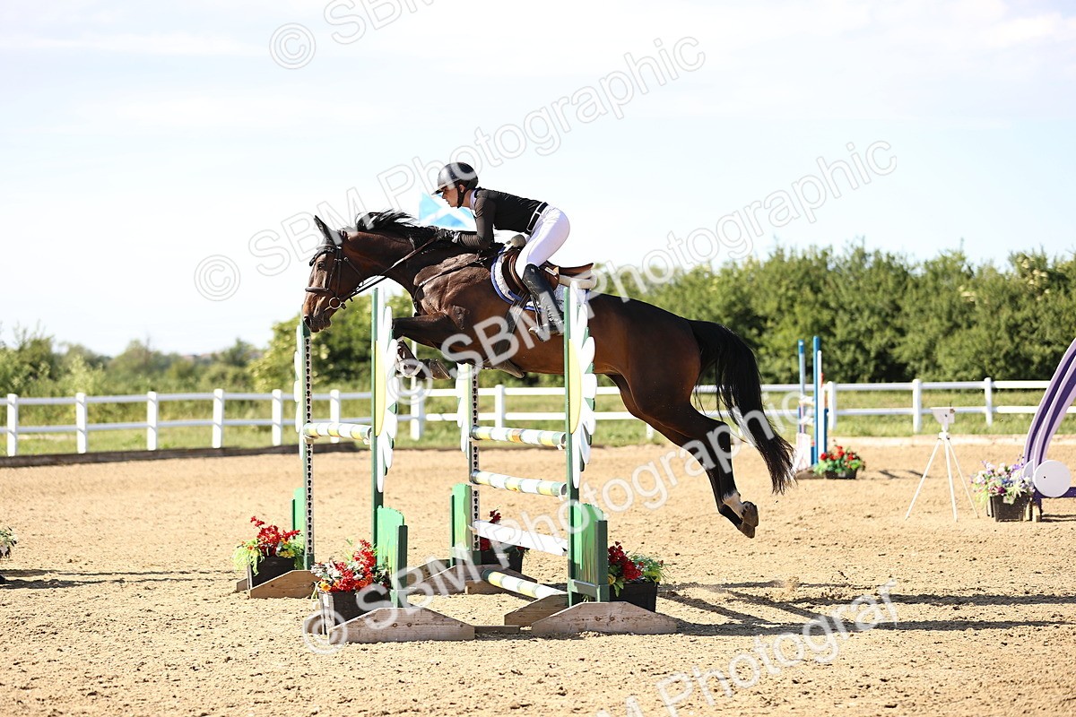 SBM_005467 - Class 13 Foxhunter / 1.20m