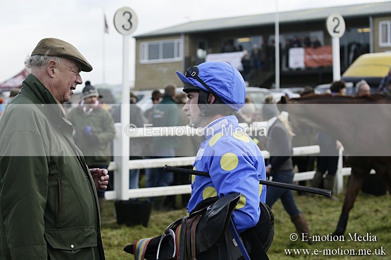 PtP 031217 530 - Hursley Hambledon Point-to-Point Larkhill 03/12/17