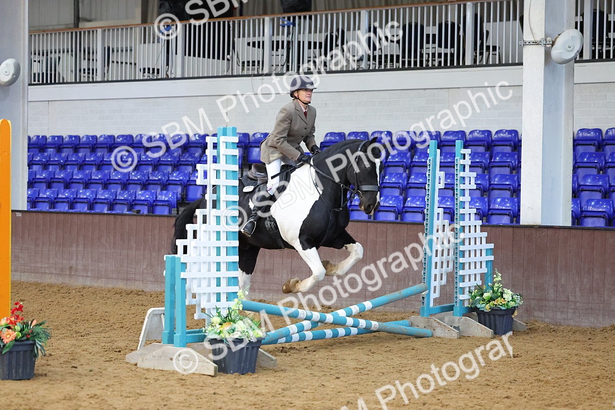 SBM_000084 - Class 1-4 - 40cm Assisted-Non Lead Rein BRC Champs