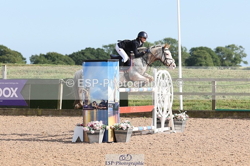 250629-174553-13751 - Cls 30 138cm HOYS Qualifier