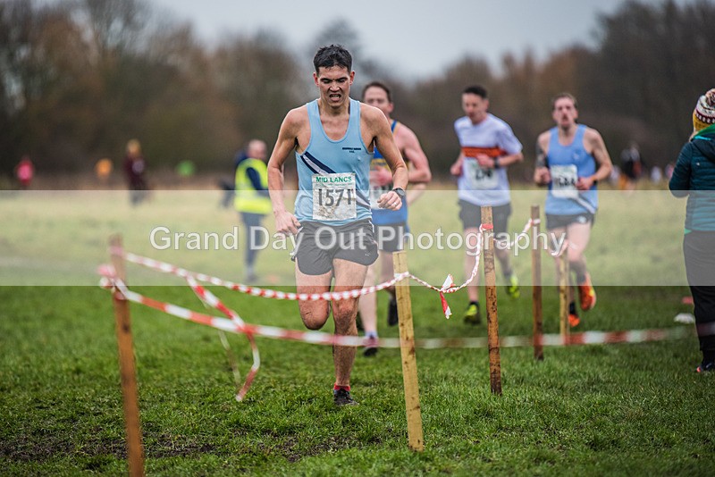 Blackpool-746 - Mid Lancs XC Blackpool Saturday 13th January 2024